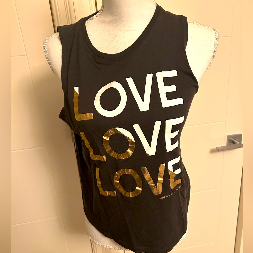Spiritual gangster top
